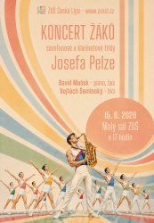 Koncert třídy Pepy Pelze