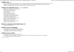 Kraj _ Výsledková listina – Komorní hra s převahou dech. nástrojů4