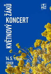 Květnový koncert žáků