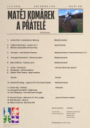 Program Matěj Komárek