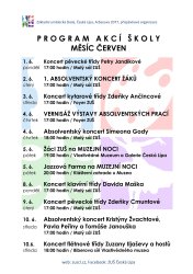 Program červen 2026-1