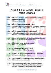 Program listopad 2026-1