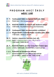 Program září 2026-1