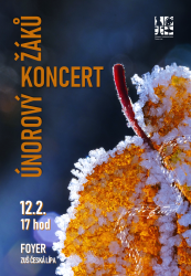 Únorový koncert žáků 2026