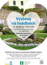 Výstava na hradbách