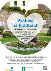 Výstava na hradbách