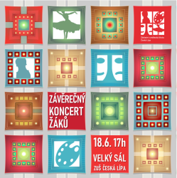 Závěrečný koncert žáků 2026